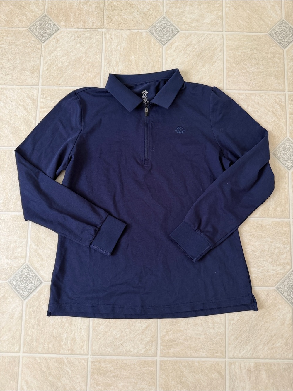 Mofiz Collared Long Sleeve